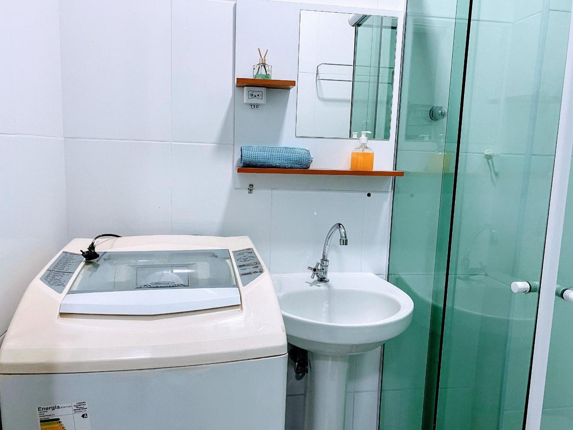 Copacabana Beach - Apartamento Studio A 200M Da Praia De Copacabana 里约热内卢 外观 照片